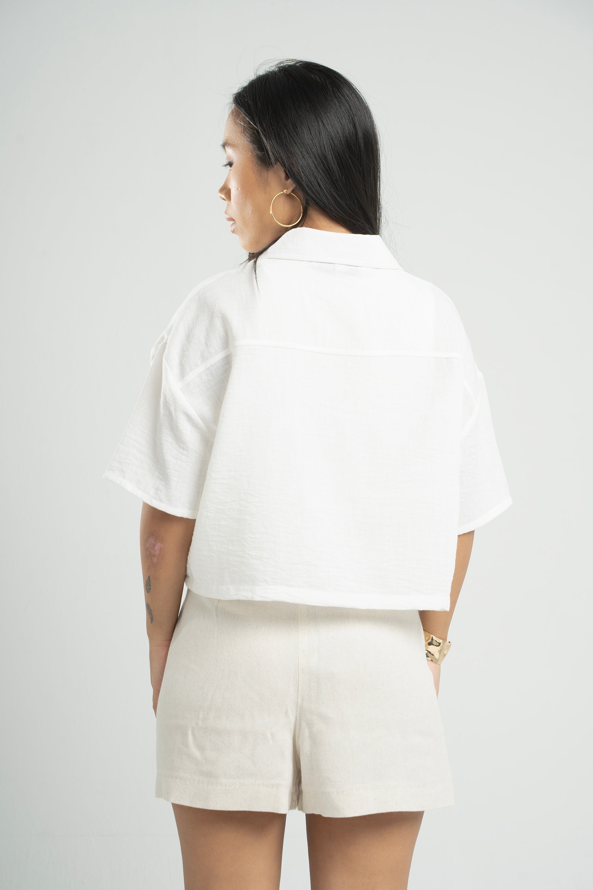 Linen Shirt